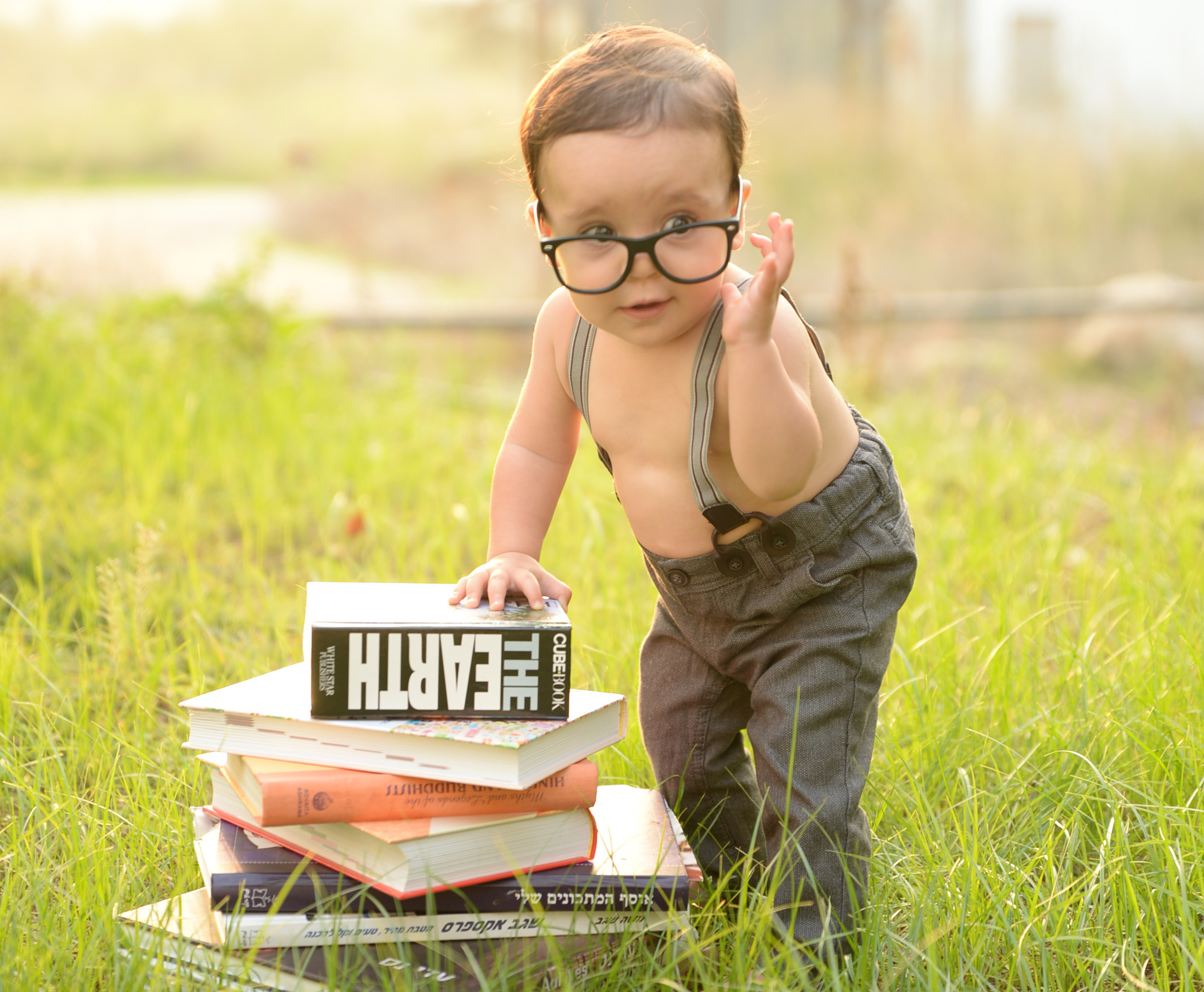 צילום ילדים