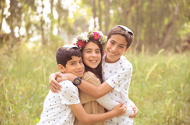 צילום משפחה