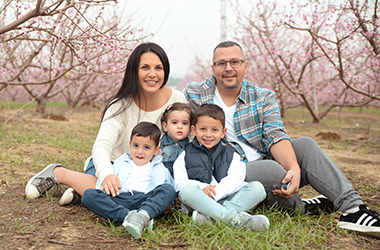 צילום משפחה
